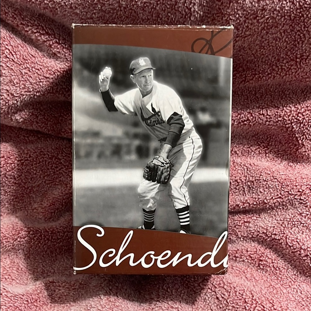Coca Cola Brown Bobblehead Box